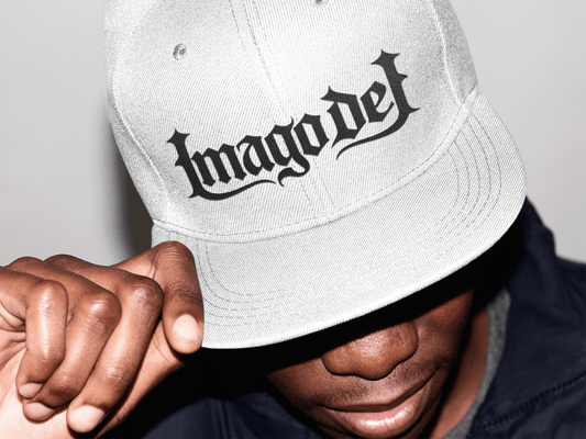 Imago Dei "Image Of God" 3D Embroidered Snapback - Inken Image