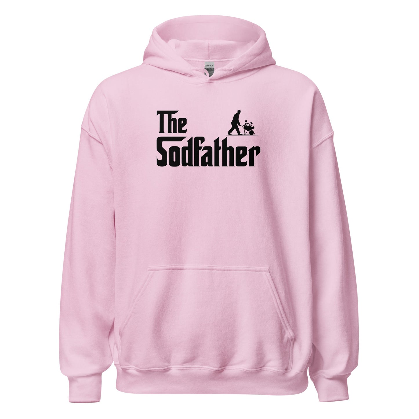 The Sodfather Parody Gardening Hoodie - Inken Image