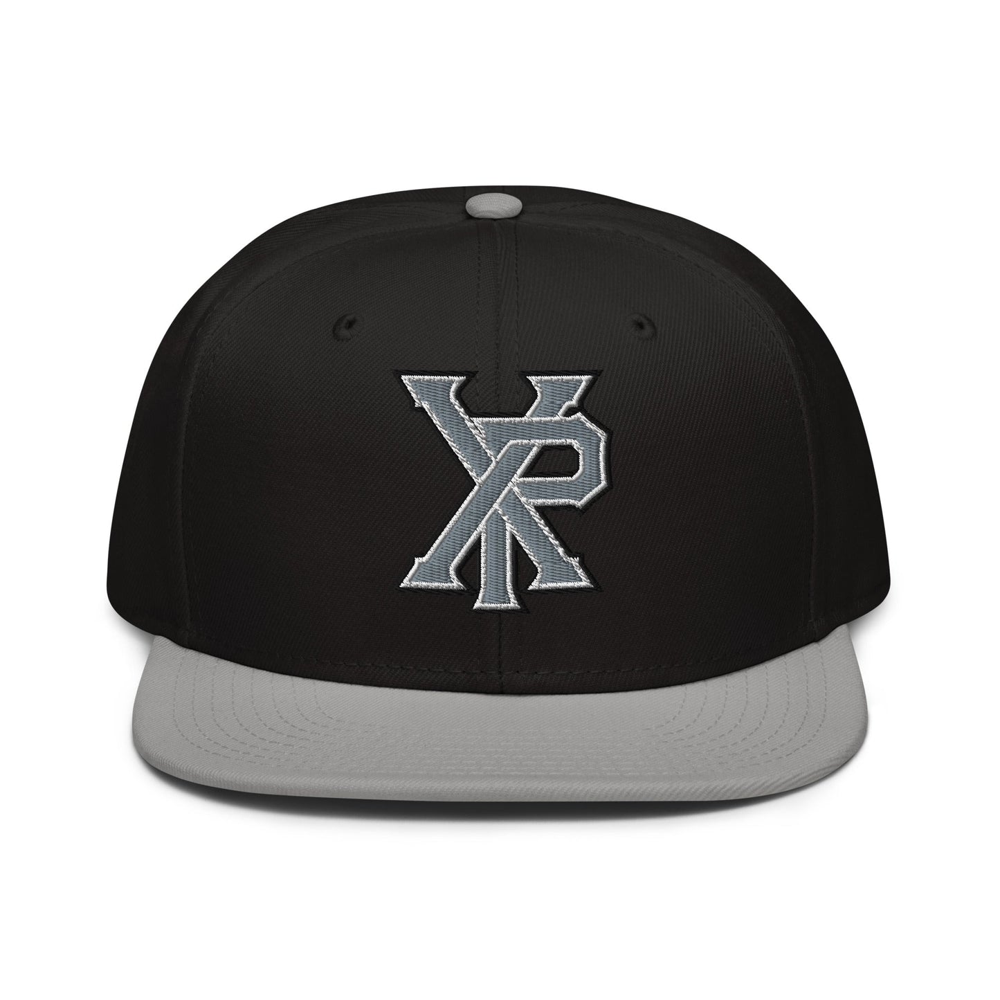 XP Chi Rho Modern Christian Embroidered Snapback - Inken Image