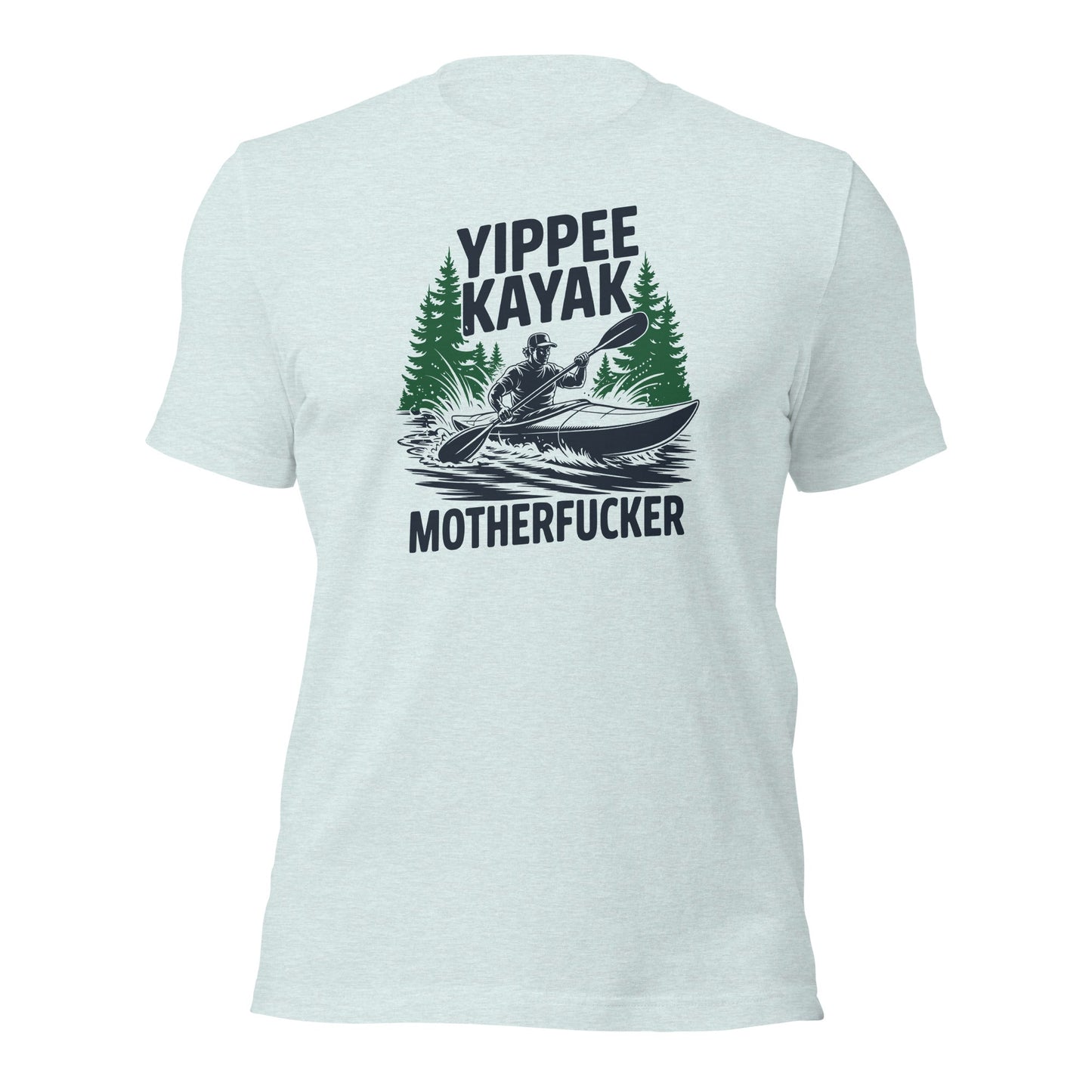 Yippee Kayak Motherfucker T-Shirt - Inken Image