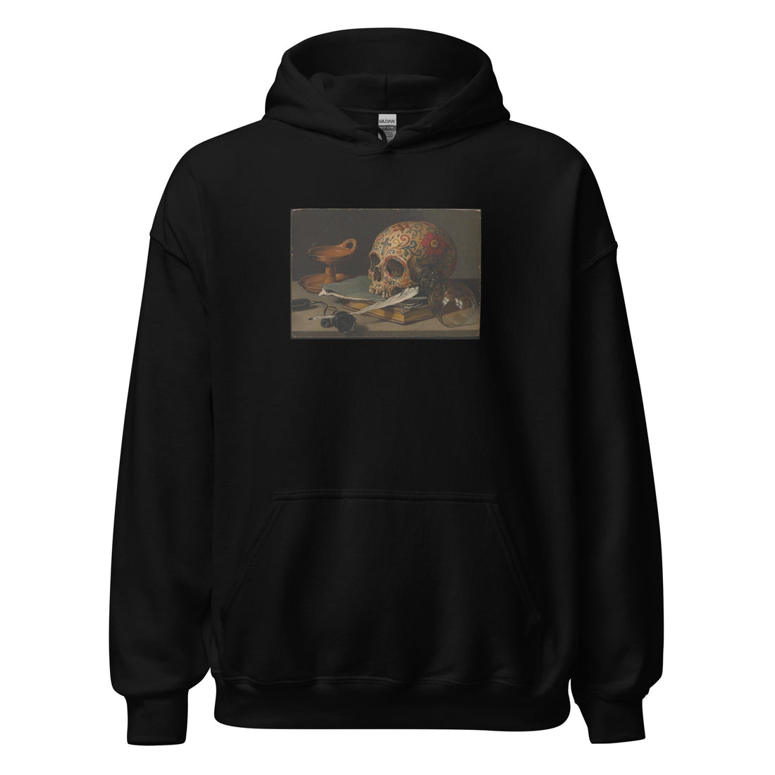 Memento Mori: Remember Death and Make the Most of Life - Inken Image