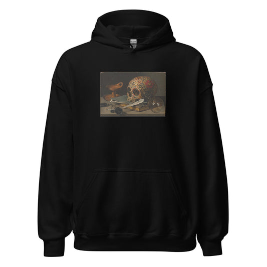 Memento Mori: Remember Death and Make the Most of Life - Inken Image