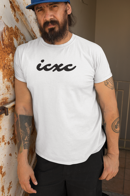 ICXC Jesus Christ Cursive T-Shirt
