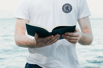 Lion of Judah Embroidered Team T-Shirt