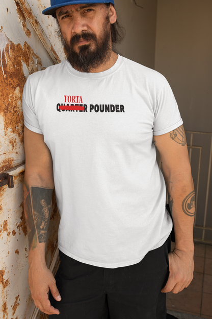 Torta Pounder Correction T-Shirt