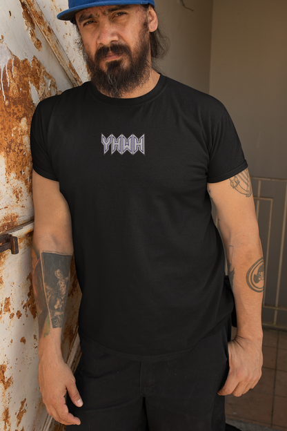 YHWH Sacred Name Embroidered T-Shirt