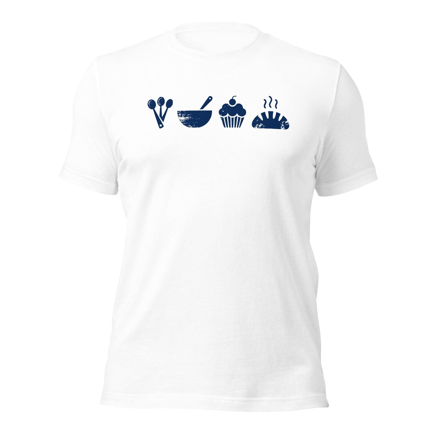 A Day Well Spent Baking T Shirt - Inken Image