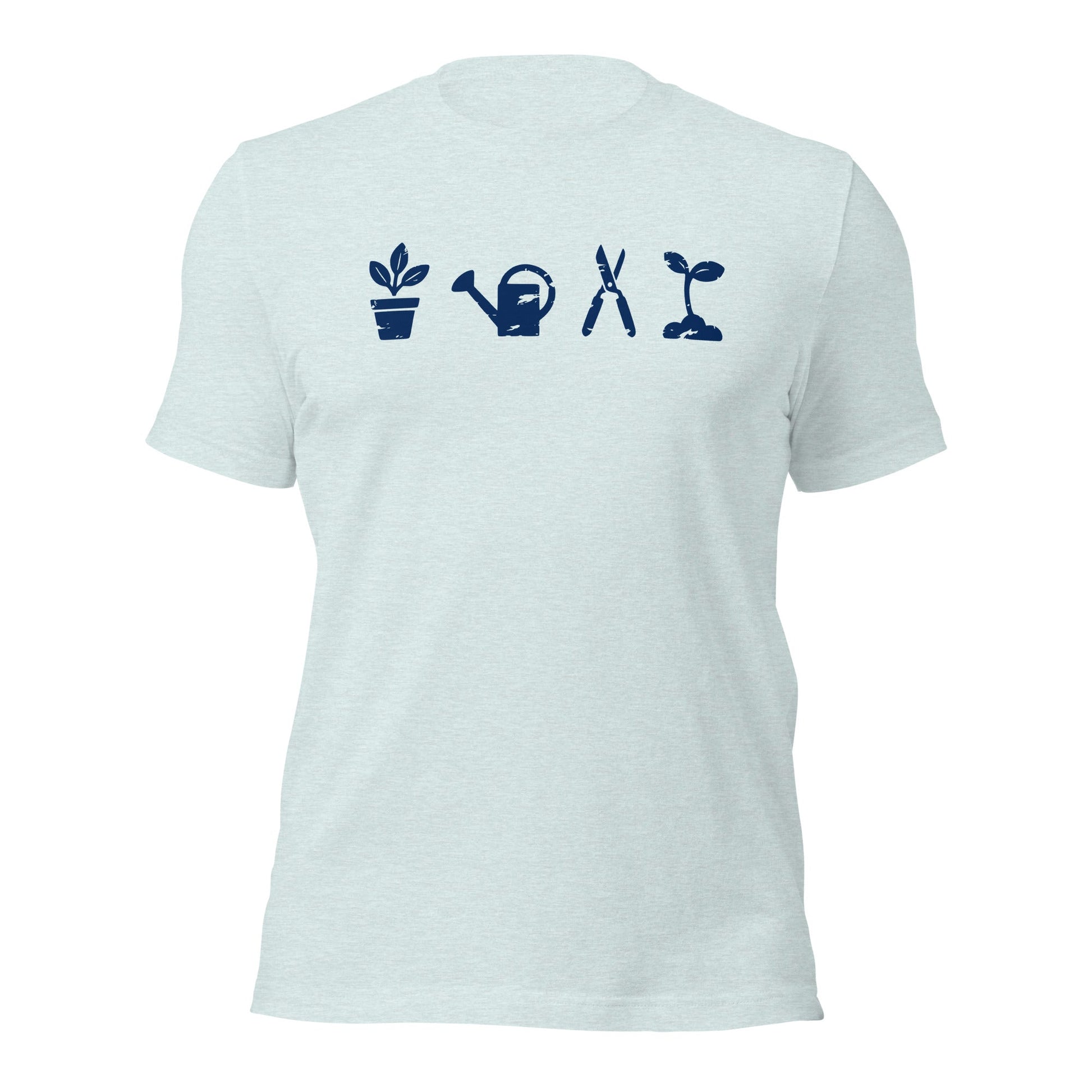 A Day Well Spent Gardening T-Shirt - Inken Image