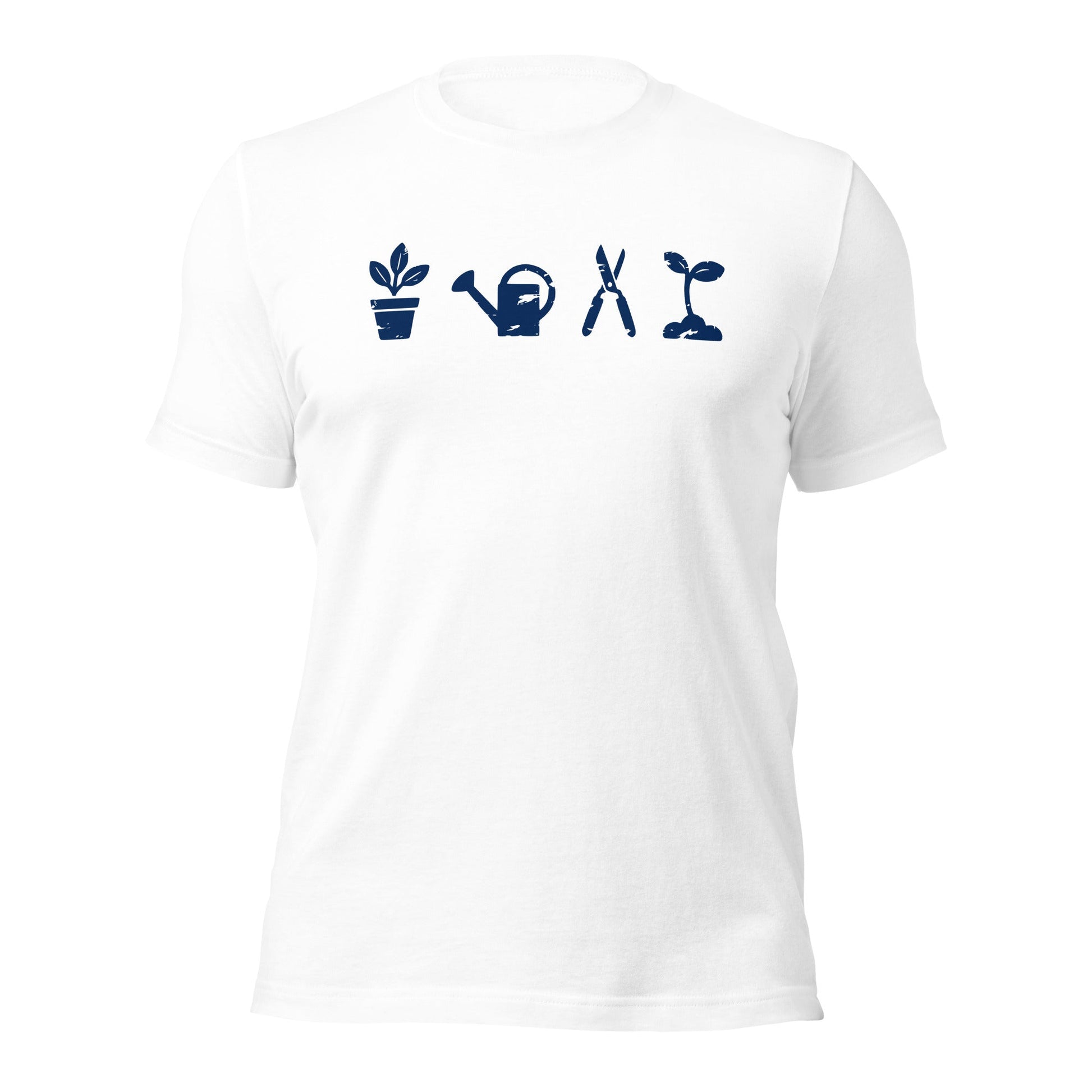 A Day Well Spent Gardening T-Shirt - Inken Image