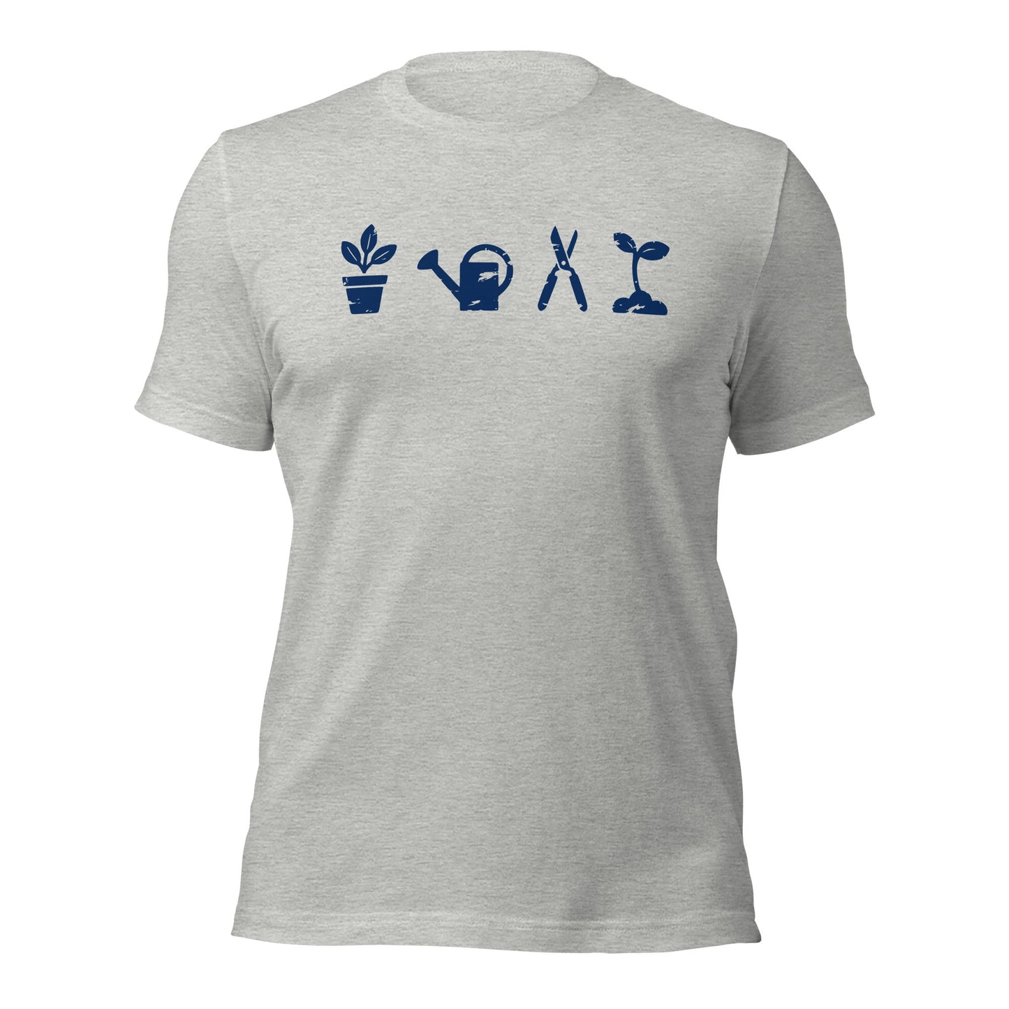 A Day Well Spent Gardening T-Shirt - Inken Image