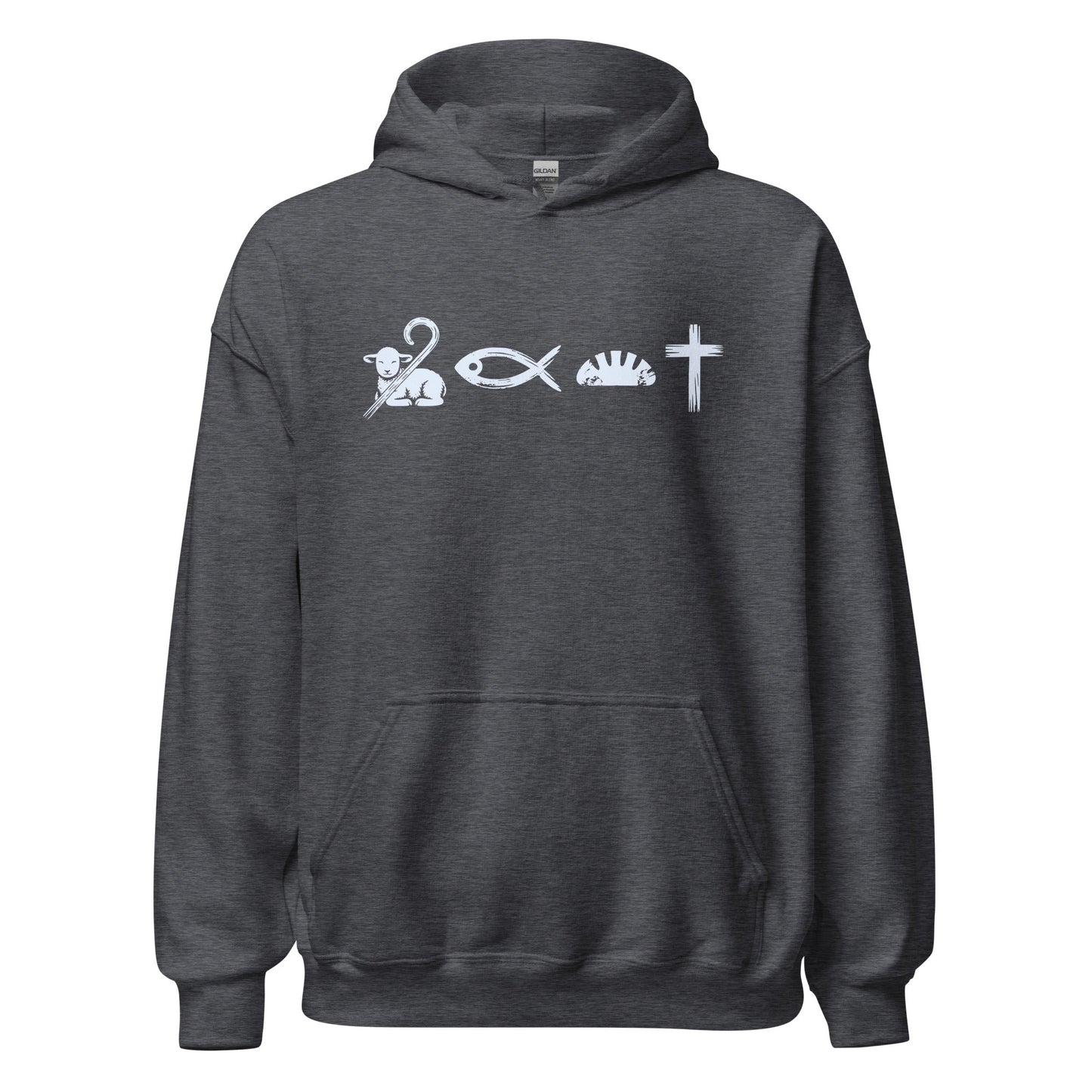 A Life Well Spent Christian Hoodie - Inken Image