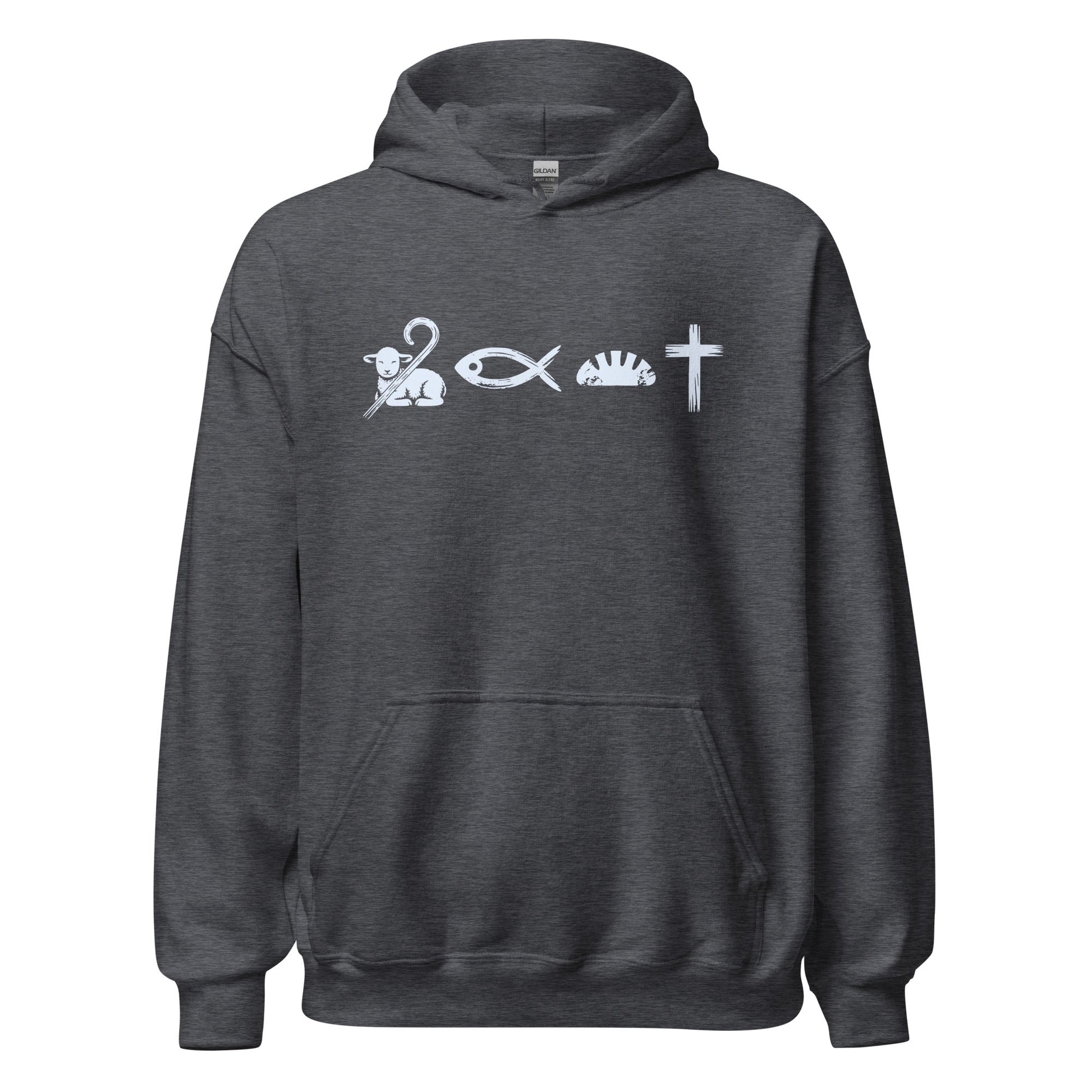 A Life Well Spent Christian Hoodie - Inken Image