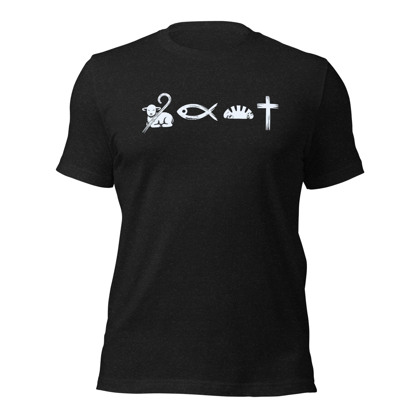 A Life Well Spent Christian T-Shirt - Inken Image