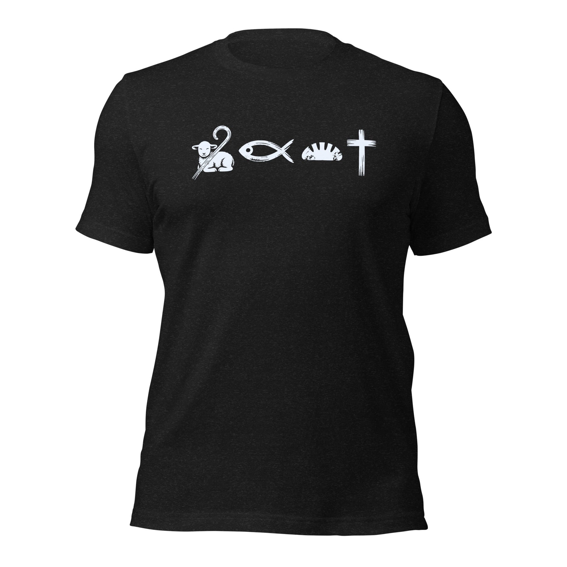 A Life Well Spent Christian T-Shirt - Inken Image