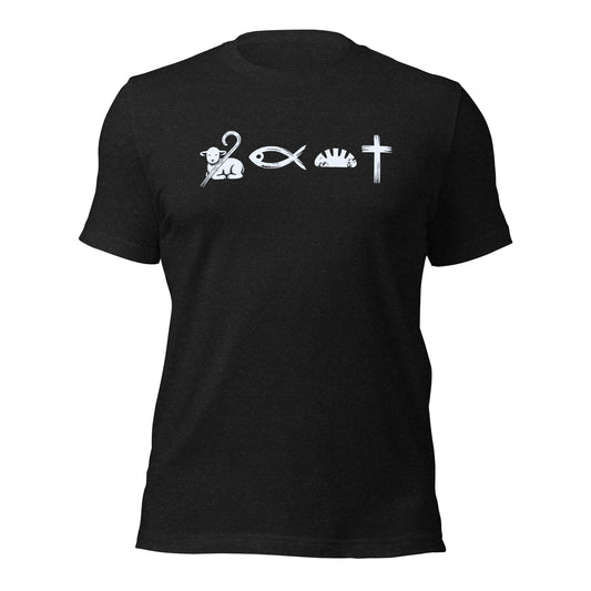 A Life Well Spent Christian T-Shirt - Inken Image