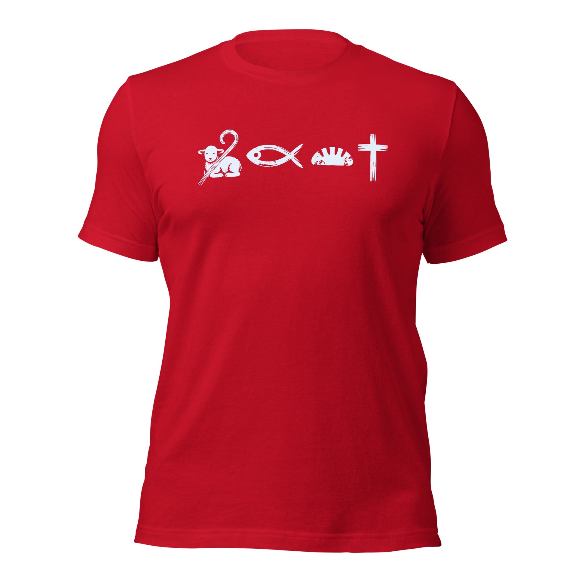 A Life Well Spent Christian T-Shirt - Inken Image