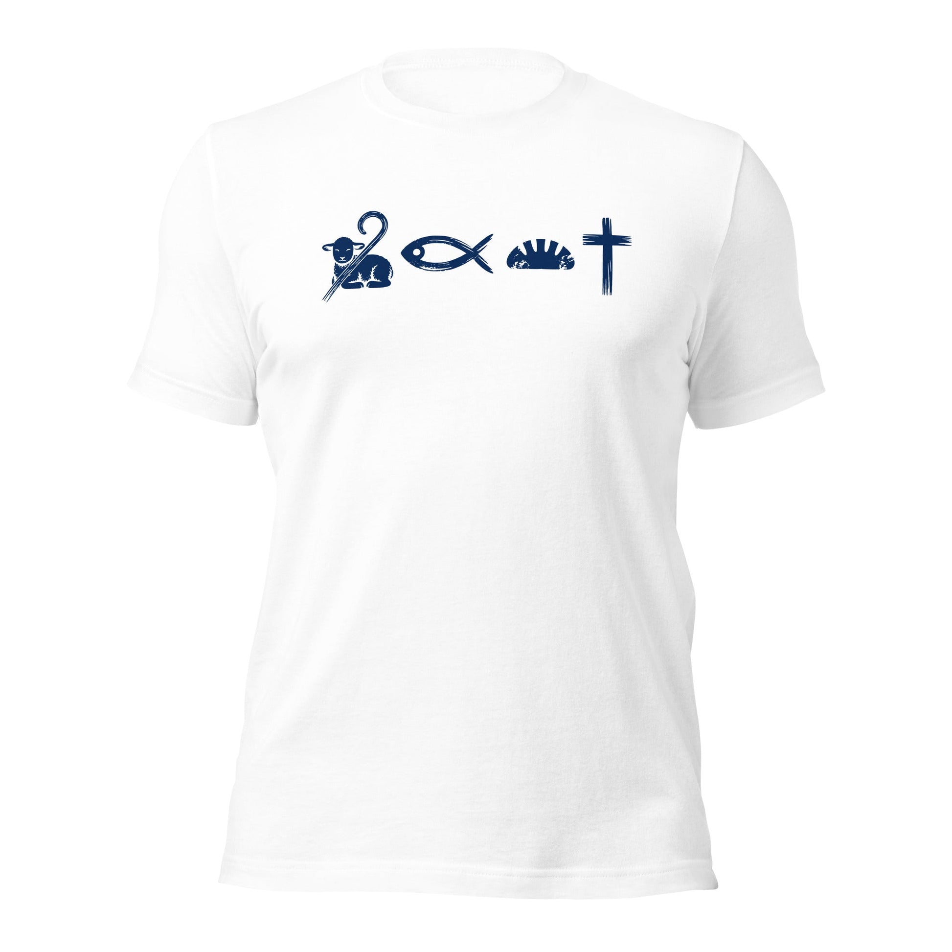 A Life Well Spent Christian T-Shirt - Inken Image