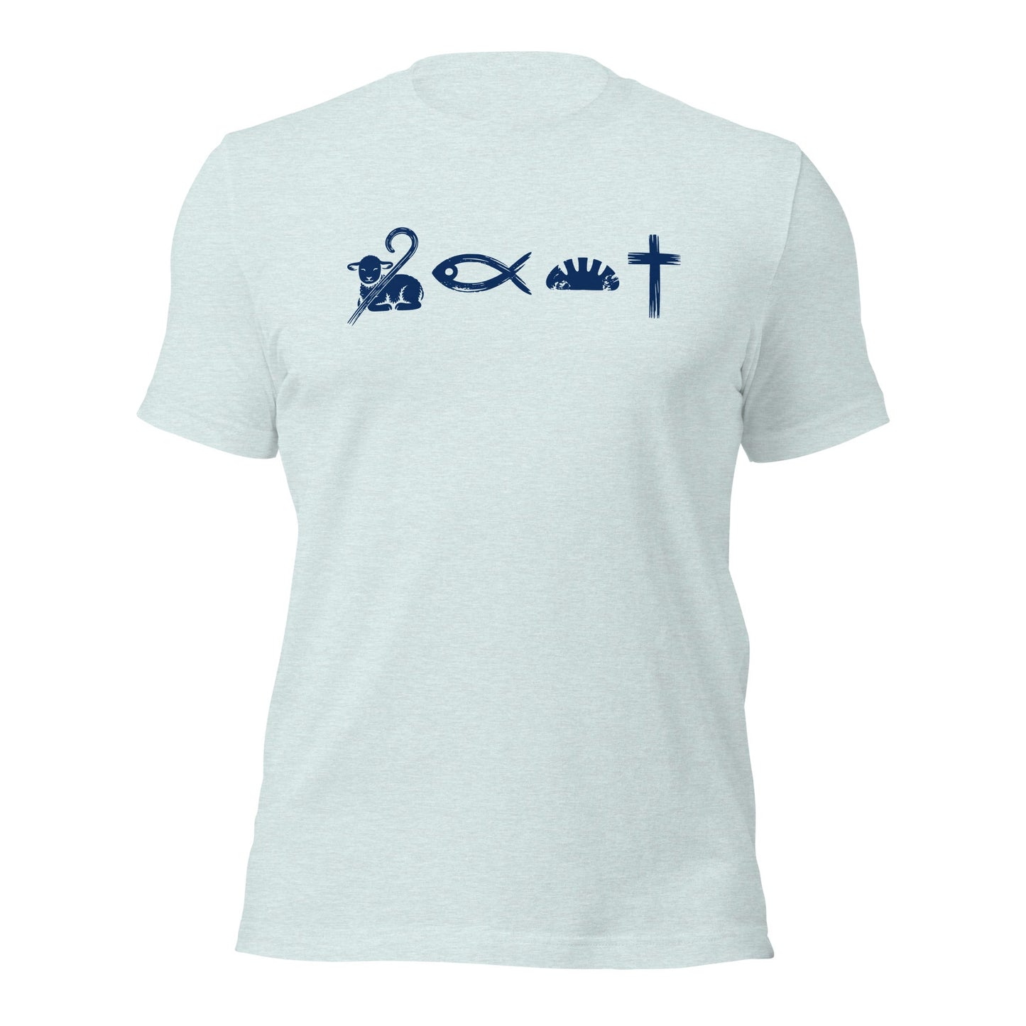 A Life Well Spent Christian T-Shirt - Inken Image