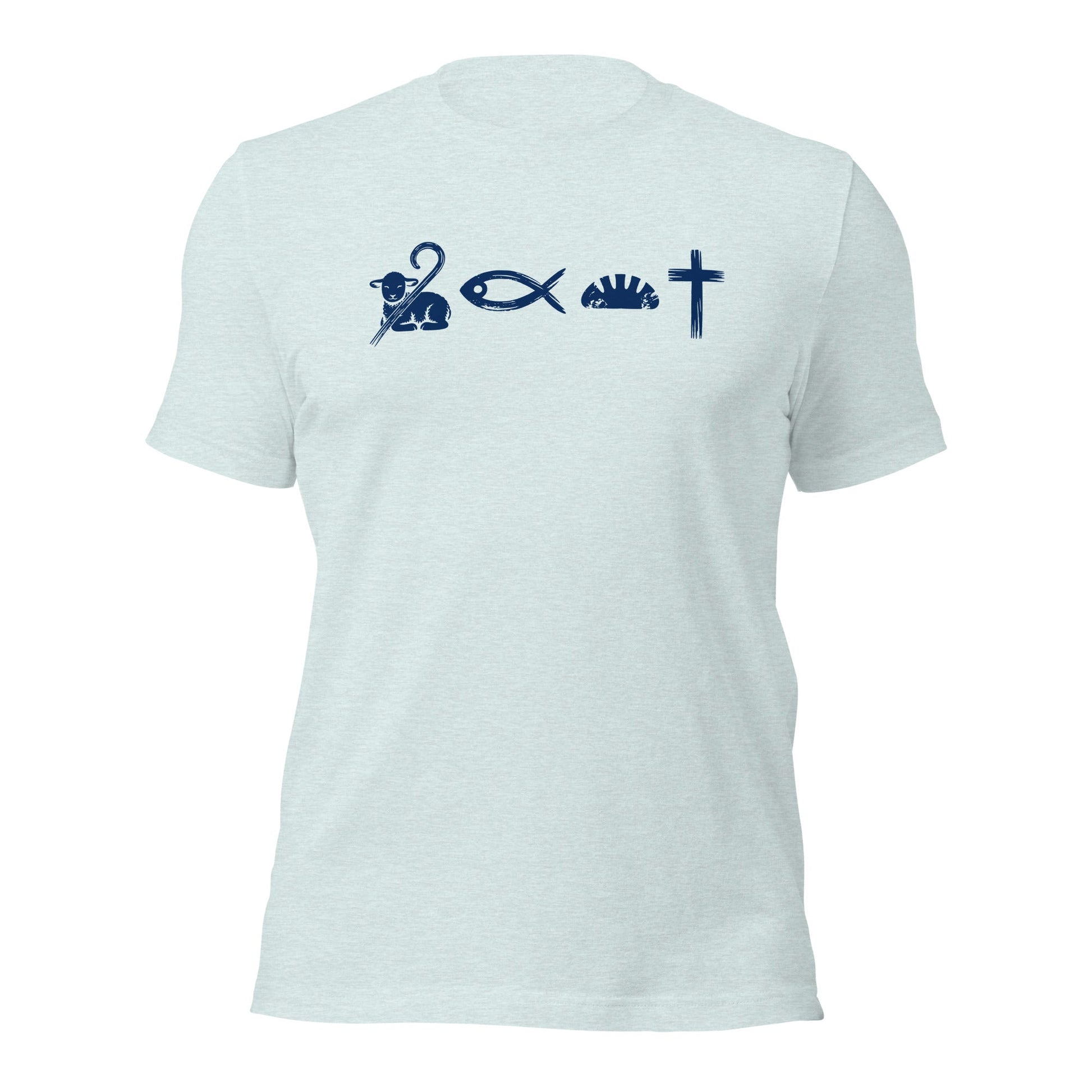 A Life Well Spent Christian T-Shirt - Inken Image