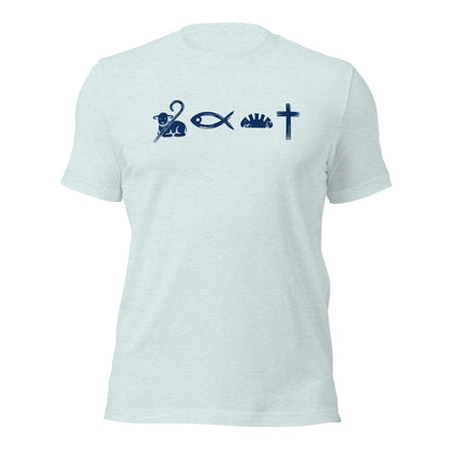 A Life Well Spent Christian T-Shirt - Inken Image