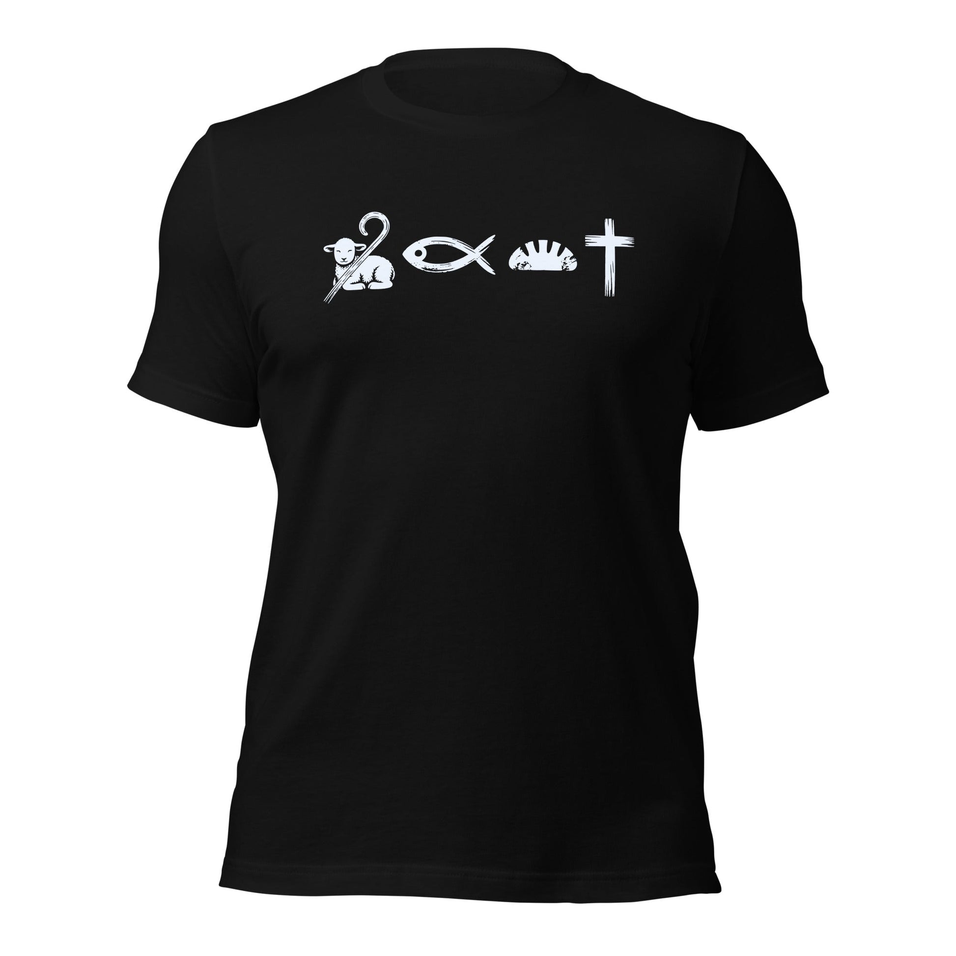 A Life Well Spent Christian T-Shirt - Inken Image