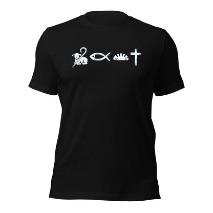 A Life Well Spent Christian T-Shirt - Inken Image
