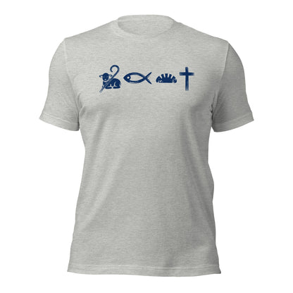 A Life Well Spent Christian T-Shirt - Inken Image