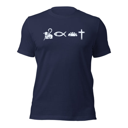 A Life Well Spent Christian T-Shirt - Inken Image