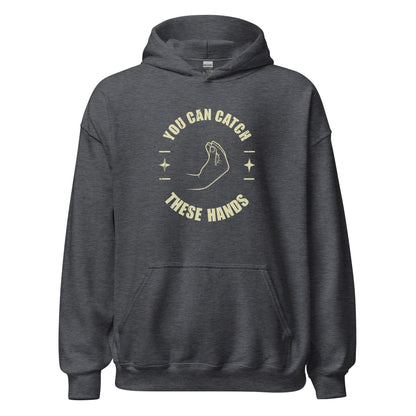 Catch These Hands Italian Hoodie - Inken Image