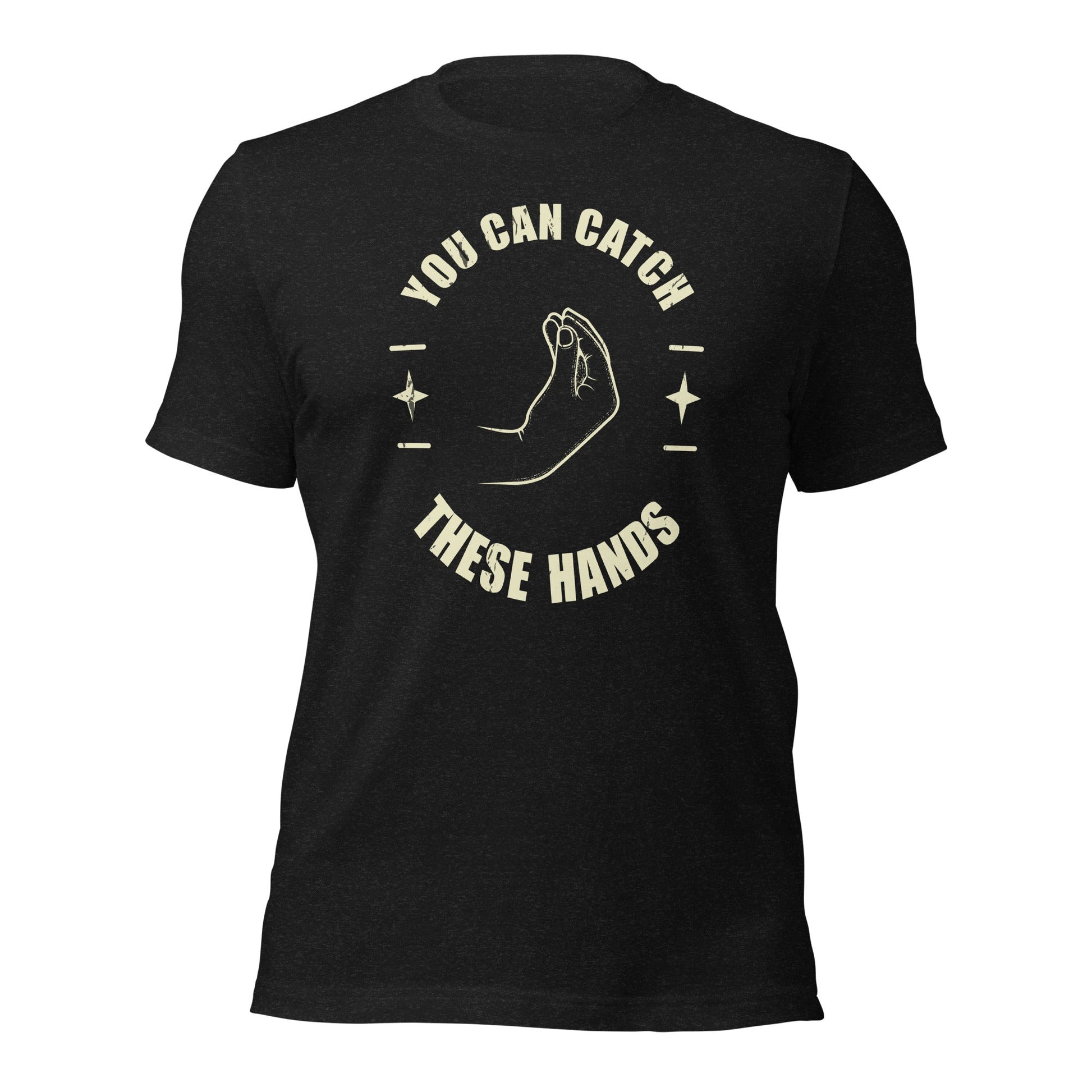 Catch These Hands Italian T-shirt - Inken Image