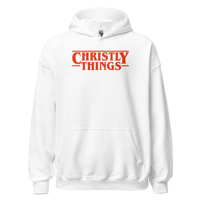 Christly Things Christian Parody Hoodie - Inken Image