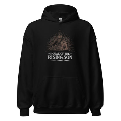 House of the Rising Son Music Parody Hoodie - Inken Image