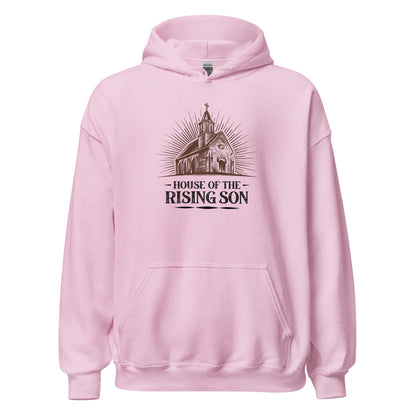 House of the Rising Son Music Parody Hoodie - Inken Image
