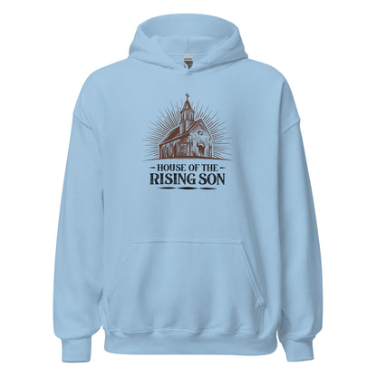 House of the Rising Son Music Parody Hoodie - Inken Image