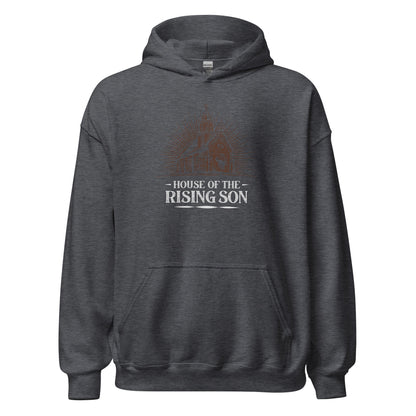 House of the Rising Son Music Parody Hoodie - Inken Image