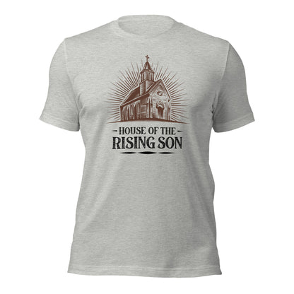 House of the Rising Son Music Parody T-Shirt - Inken Image