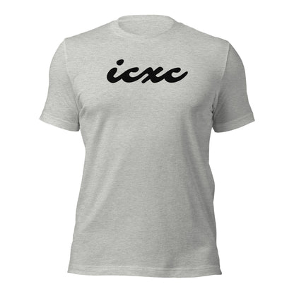 ICXC Jesus Christ Cursive T-Shirt - Inken Image
