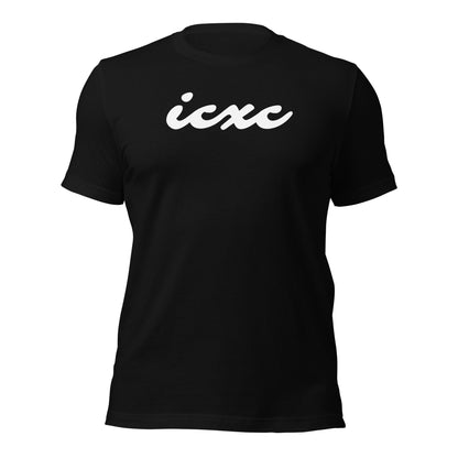 ICXC Jesus Christ Cursive T-Shirt - Inken Image