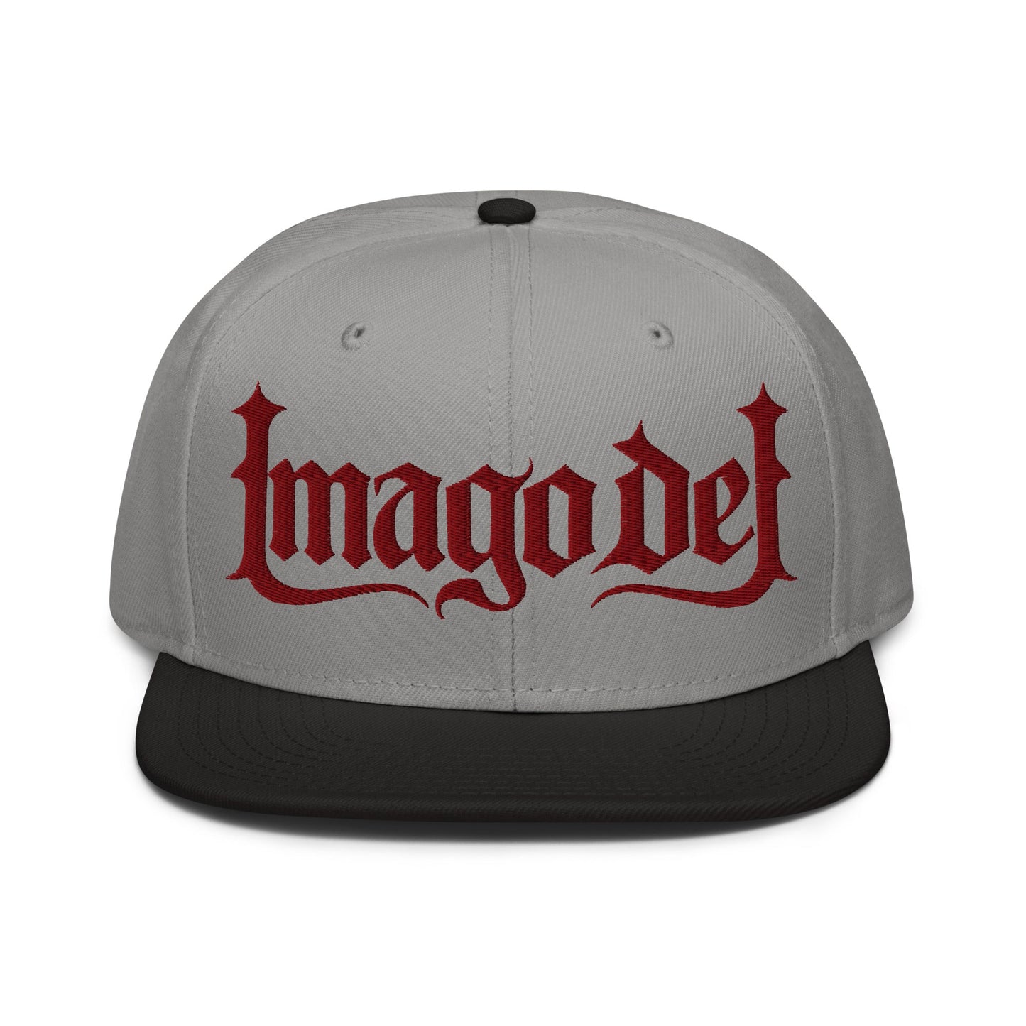Imago Dei "Image Of God" 3D Embroidered Snapback - Inken Image