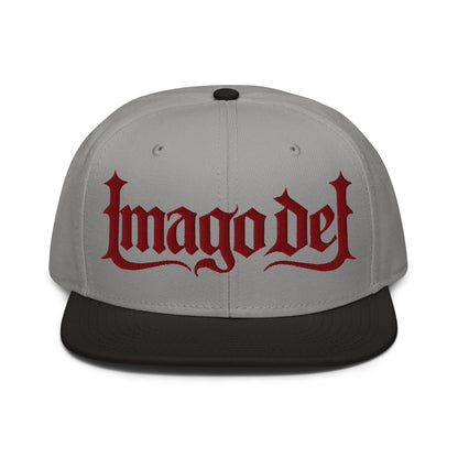 Imago Dei "Image Of God" 3D Embroidered Snapback - Inken Image