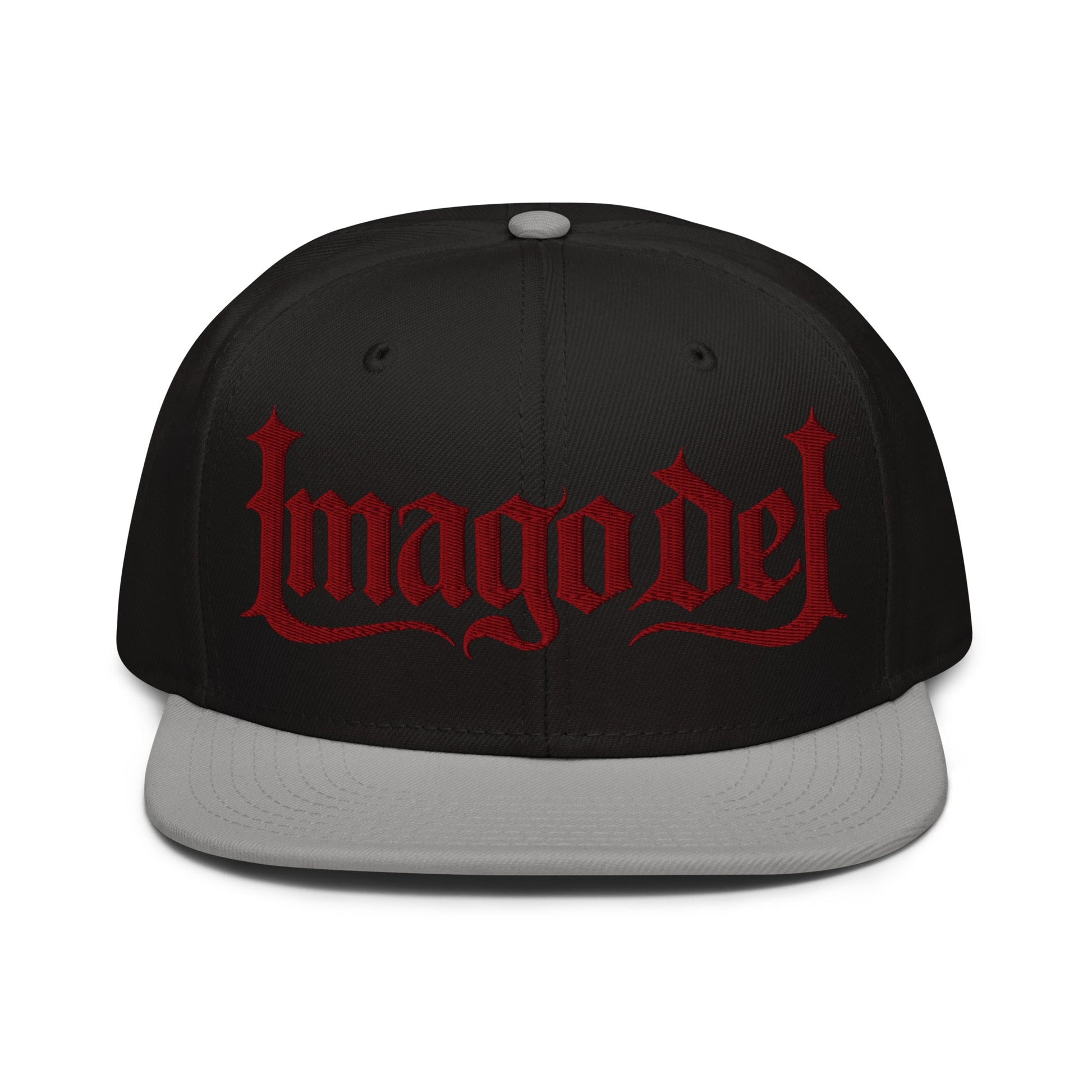 Imago Dei "Image Of God" 3D Embroidered Snapback - Inken Image