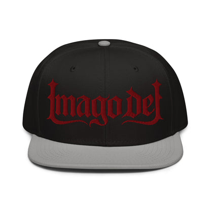 Imago Dei "Image Of God" 3D Embroidered Snapback - Inken Image