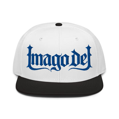 Imago Dei "Image Of God" 3D Embroidered Snapback - Inken Image