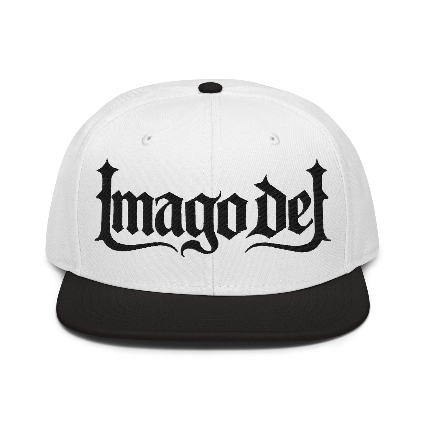 Imago Dei "Image Of God" 3D Embroidered Snapback - Inken Image