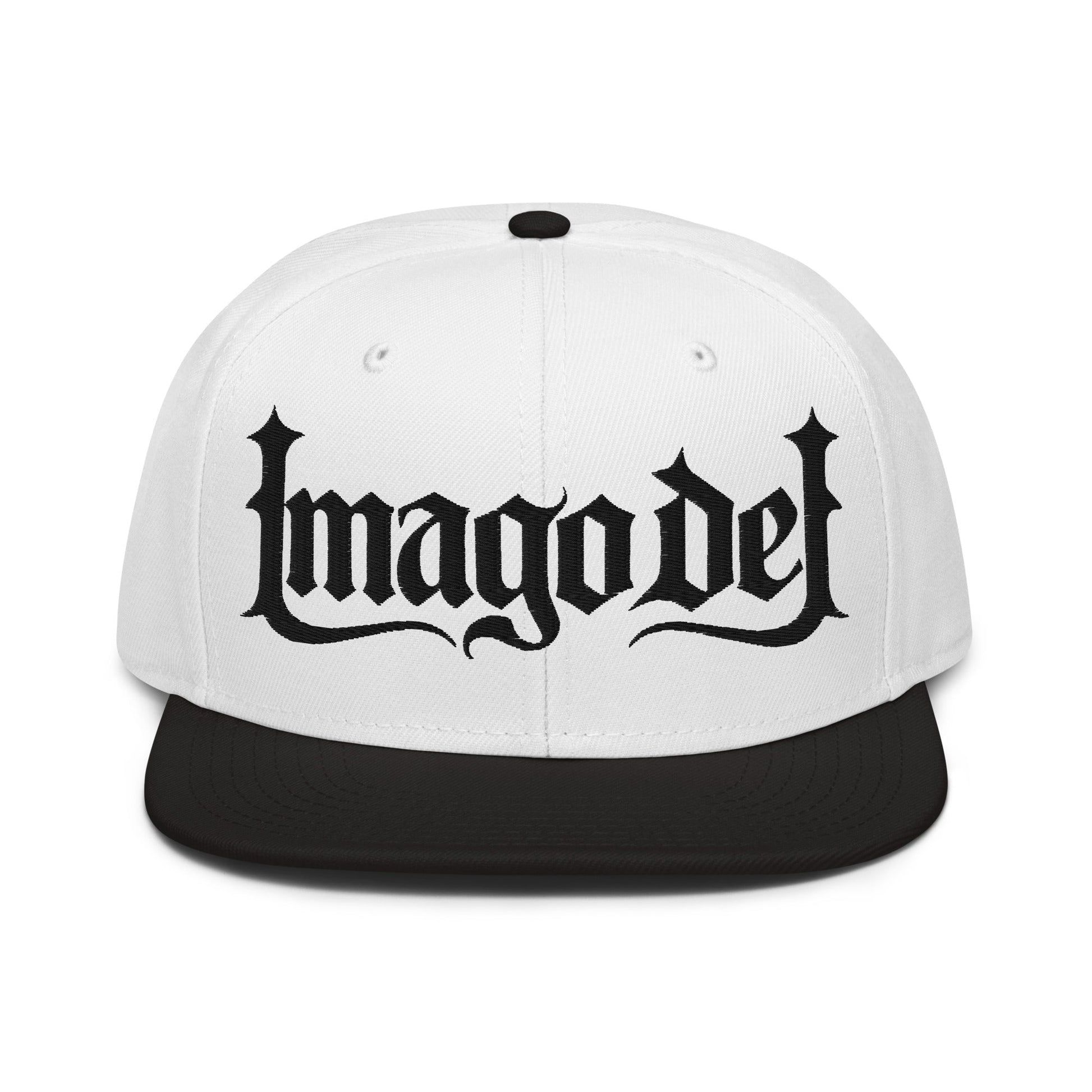 Imago Dei "Image Of God" 3D Embroidered Snapback - Inken Image