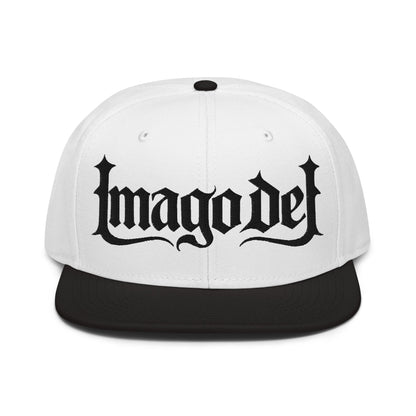 Imago Dei "Image Of God" 3D Embroidered Snapback - Inken Image