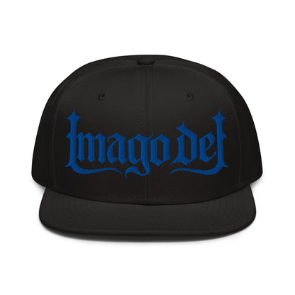 Imago Dei "Image Of God" 3D Embroidered Snapback - Inken Image