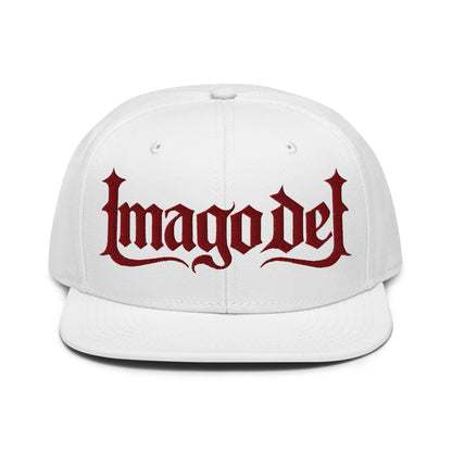 Imago Dei "Image Of God" 3D Embroidered Snapback - Inken Image