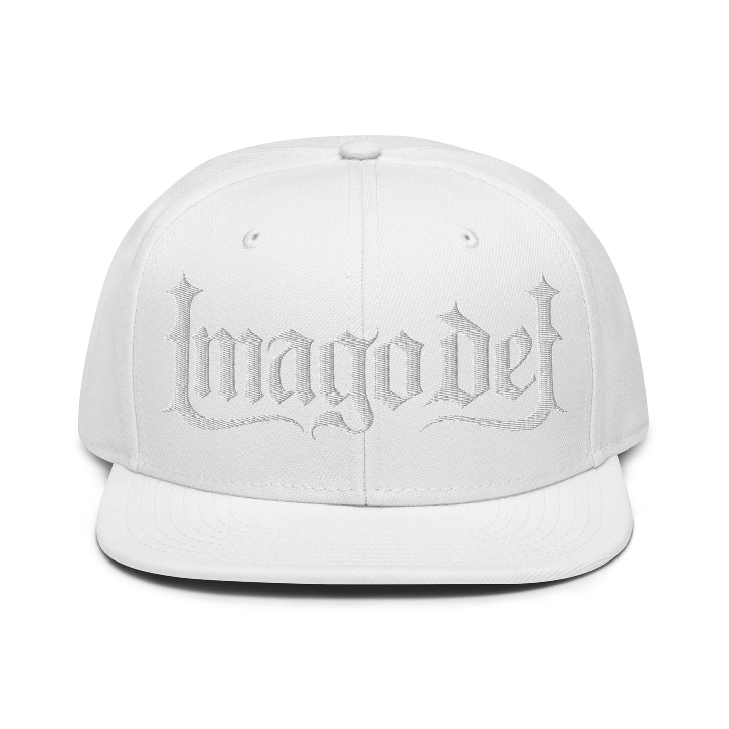 Imago Dei "Image Of God" 3D Embroidered Snapback - Inken Image