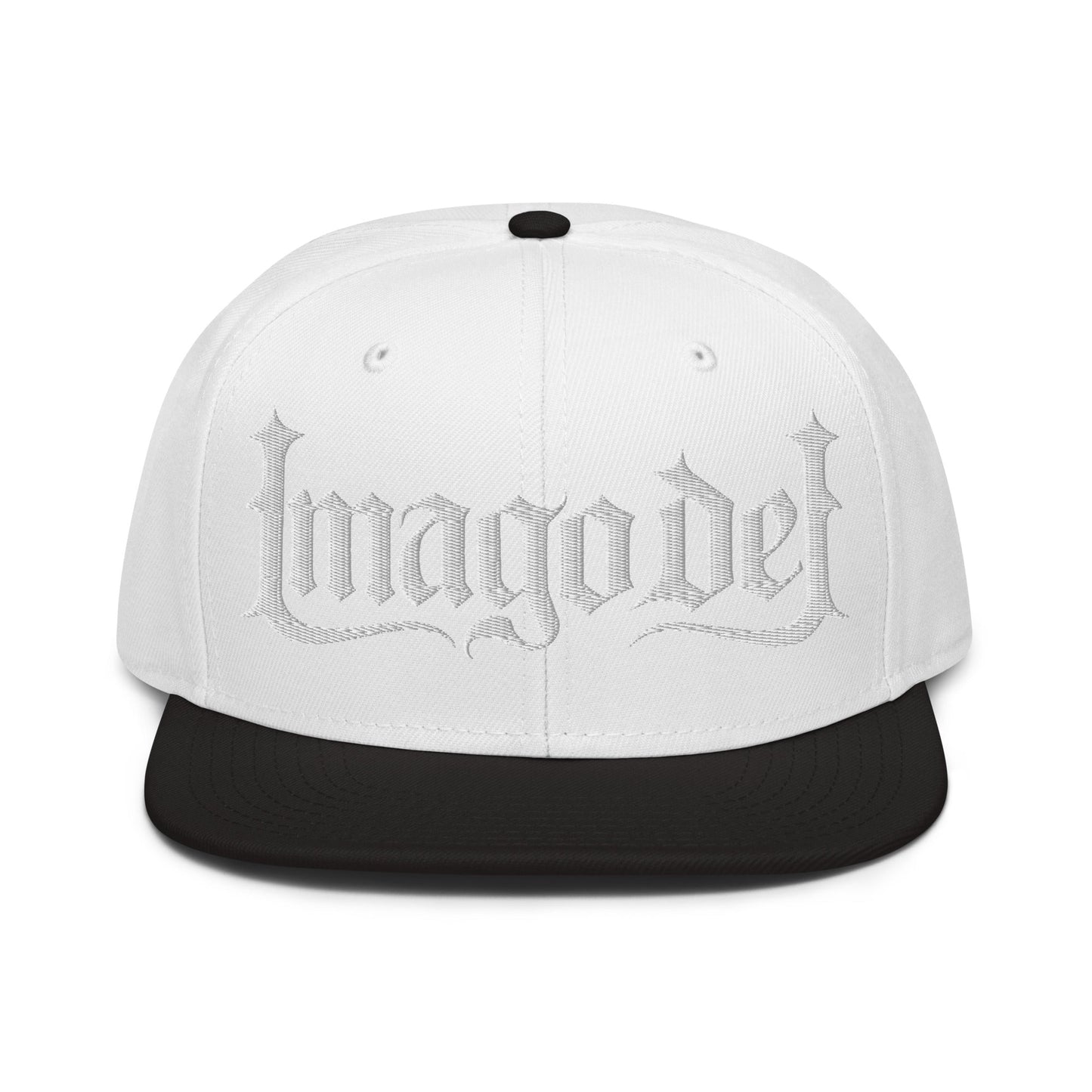 Imago Dei "Image Of God" 3D Embroidered Snapback - Inken Image